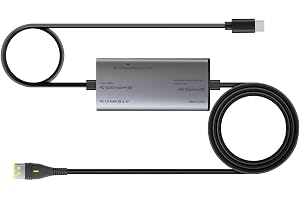STAIGO USB-C AirMini PD-strömkabel för AirSense 11/S11/Airmini/AutoSet/Elite/CPAP AirSense 11 DC-omvandlare