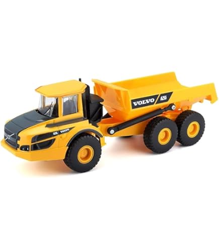 Tobar 1:50 VOLVO EC220E EXCAVATOR : Amazon.co.uk: Toys & Games