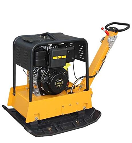 Preisvergleich Produktbild LUMAG RPi38DE Rüttelplatte Bodenverdichter Rüttler Verdichter ***NEU***