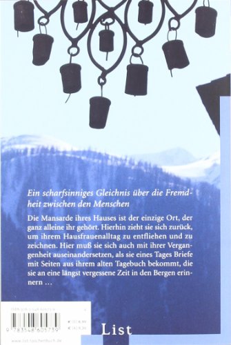 Book's Cover of Die Mansarde