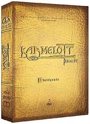 WARNER HOME VIDEO Kaamelott : Livre IV - Coffret 3 DVD