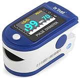 Dr. Trust Finger Pulse Oximeter RS.1239 (69.00% Off) - Amazon