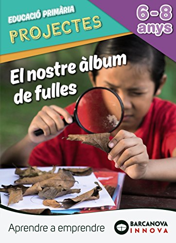 Projecte el nostre àlbum de fulles (innova)