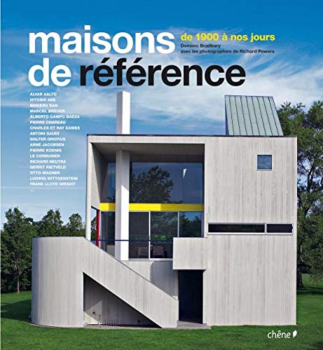 Télécharger Maisons de référence de 1900 à nos jours Livre PDF Gratuit