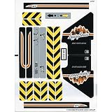 LEGO� Aufkleber f�r Set 9397 - (71530/4654705) - Lego
