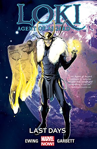 Download Loki: Agent of Asgard Vol. 3: Last Days