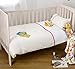 Suncrest Jolly Jamboree Toddler/Cotbed Duvet Cover with Pillowcase (150 x 120cm)