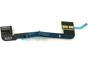 OLVINS Sostituzione Cavo Flessibile Scheda LVDS LCD TCON per MacBook 12 "Retina A1534 Cavo lvds 2015 2016 2017 821-00318-A 821-00318-01 821-00510-A 821-00171-03