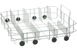 ZANUSSI Original Unterkorb Spülmaschine 1118988003, 140133729099 Faure Spülmaschine 1118988003, 140133729099 Faure