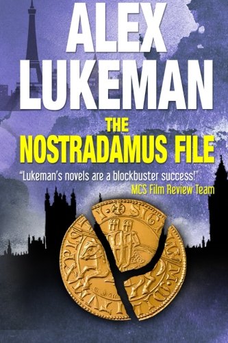 The Nostradamus File (The Project Book 6)