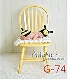 Junsi Newborn Baby G-74 Toddler Infant Knitted Costume Set Photo Photographie Prop