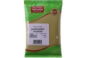 Natures Choice Corriander Powder In Pouch, 100 gm
