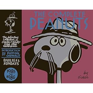 The Complete Peanuts 1985-1986 : Volume 18