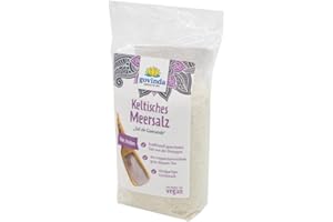 Govinda Keltisches Meersalz fein gemahlen 500 g