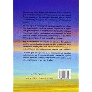 Ciencia Hindú Yogi De La Respiración (Salud Y Naturismo)