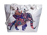 Bolso grande ideal para la playa y piscina