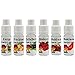Produktbild 6 x 10ml PREMIUM E-LIQUID für E-Zigarette Energy - Fruchtmix - Heidelbeere - Himbeere - Waldfrucht - Wassermelone (0,0 mg Nikotin) VanAnderen (SET 6)