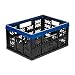 Produktbild OKT 10221608000 Klappbox 32 L, laguna-blau