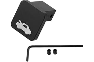 KIMISS AUTO Aluminum Hood Release Latch Handle Repair kit for 96-05 CRV 97-06 Element 2003-2011 + 1.6se 2003 bonnet release lever