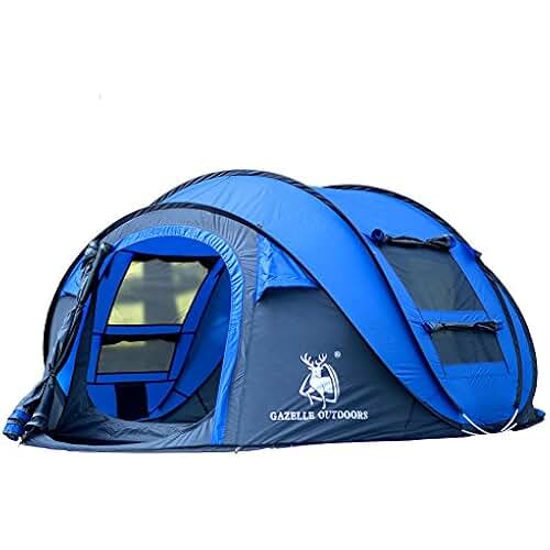 Amazon.co.uk quick erect tents Sports & Outdoors