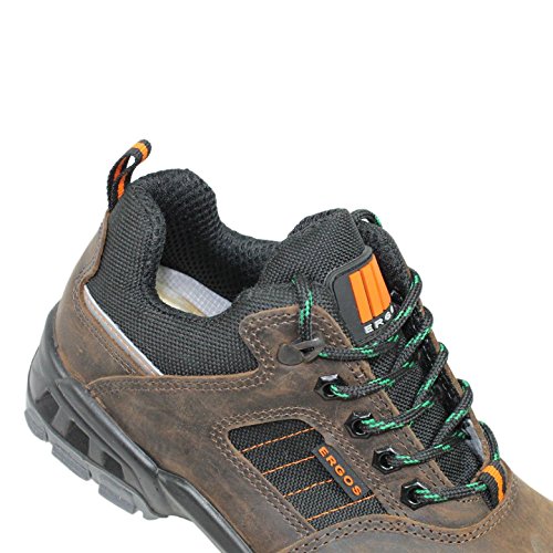 Ergos Boston 4 S3 SRC Sicherheitsschuhe Arbeitsschuhe Berufsschuhe B-Ware - 4