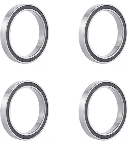 SKF Kogellager 61802/6802 2RS1 (15x24x5mm
