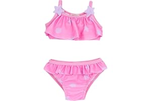 Chicco, Costume Due Pezzi Bambina, Bikini Bambina, Ideale per Piscina e Mare, Designed in Italy, Abbigliamento Neonata 0-24 Mesi e Bambina