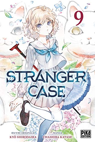 Stranger Case — Tome 9