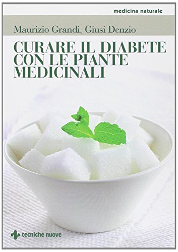 Curare il diabete con le piante medicinali libro