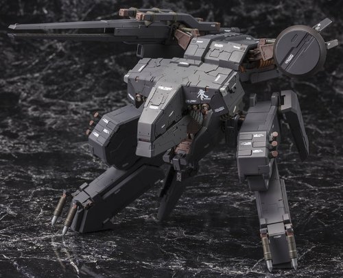 Kotobukiya Figures - METAL GEAR REX BLACK VER.(Japan Import)