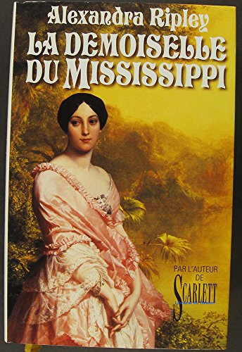 couverture de : La demoiselle du Mississipi