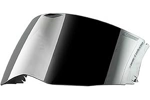 SHARK - Ecran pour casque moto Shark EVOLINE - Taille: - Couleur: Iridium Chrome