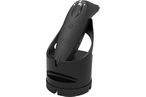 SOCKET MOBILE SOCKETSCAN S740 Universal BC Scanner Black + Black Dock