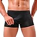 Produktbild Herren UnterwäSche ,Dragon868 Elephant Bulge Briefs Unterwäsche Beutel T Dessous Unterhose Shorts Herren Unterhosen Slip (Schwarz, XL)