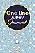Produktbild One Line A Day Journal: 5 Year Journal, Moms One Line A Day Five Year Memory Book, A Line A Day 5 Year Journal, One Line A Day Mom Journal, Cute Unicorns Cover