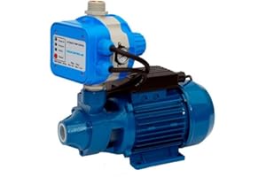 BCN bombas - Grupo de presión gp-pe 50/aquacontrol-mc de Latón, azul.