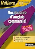Image de Vocabulaire d'anglais commercial BTS Tertiaires
