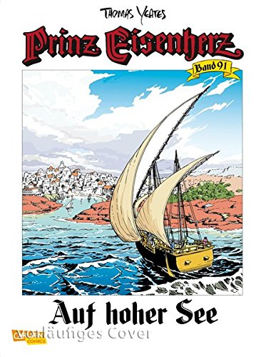 Preisvergleich Produktbild Prinz Eisenherz 91: Der Schatz