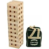 Giant Tumble Tower - Over 3ft Tall During Play - Handmade by Jaques of London