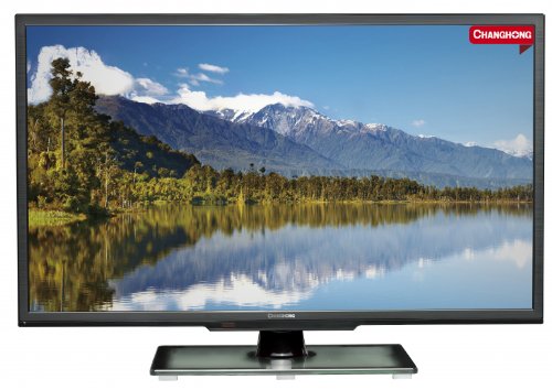 Changhong LED32C2200DS 81cm (32 Zoll) LED-Backlight-Fernseher, EEK A (HD ready, 100 Hz Dyna Clear, DVB-T/C/S2, CI+, USB-Mediaplayer) Changhong LED32C2200DS 81cm (32 Zoll) LED-Backlight-Fernseher, EEK A (HD ready, 100 Hz Dyna Clear, DVB-T/C/S2, CI+, USB-Mediaplayer)