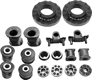 BRAVO Suspension Bushing Kit (Minor)(Fiat Uno)