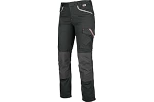 WüRTH MODYF Pantalon de travail femme Stretch X anthracite