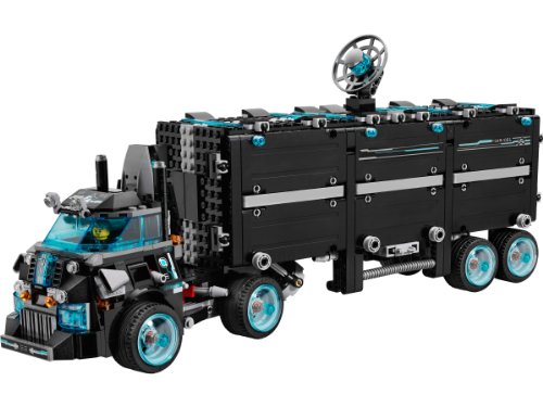 LEGO Agents 70165: Ultra Agents Mission HQ