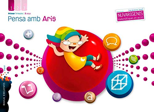 Pensa amb Aris (infantil 5 años Primer Trimestre) (Nuvarigenis)