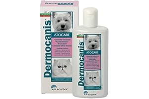 Esteve Sac Dermocanis Atocare Champu 250Ml 1 Unidad 250 g