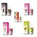 Price comparison product image 5 Sweet Mix Pack Diamond Mist E-Liquid Herbal Shisha Pen Flavour No Nicotine