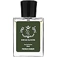 Swiss Elixirs Fierce Ember |Eau de Parfum for Men|Fresh Spicy|Amber|Musky|Long lasting Perfume For Men.