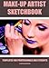 Produktbild Make-Up Artist Sketchbook: Pro planner for make-up artists.