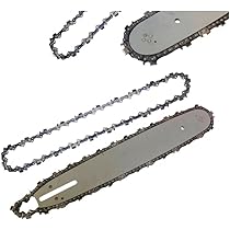 Kit Barra E Catena Motosega 50cm 20 Pollici - Per Motoseghe 45CC E 52CC Con Catena Omaggio