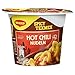 Produktbild Maggi 5 Minuten Terrine Hot Chili Nudeln, 8er Pack (8 x 59 g)